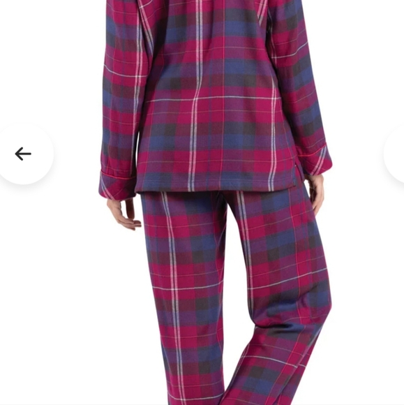Pajamagram world's softest flannel size  XS - Picture 2 of 4